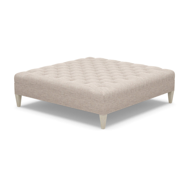 Square Ottoman, Sandstone, 3906-74