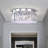 Crystal LED Flush Mount-69737436