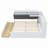 Platform Bed With 2 Drawers-1081257533-1081257535