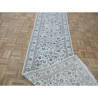 Shana One-of-a-Kind 2'10" X 21'7" Runner Area Rug in