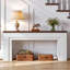 180 cm W Console Table