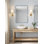 Miroir d'appoint Andy