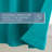 Ensemble de 2 rideaux à œillets TOWN & COUNTRY BASICS Cabana pour intérieur et extérieur-20584534-20584541