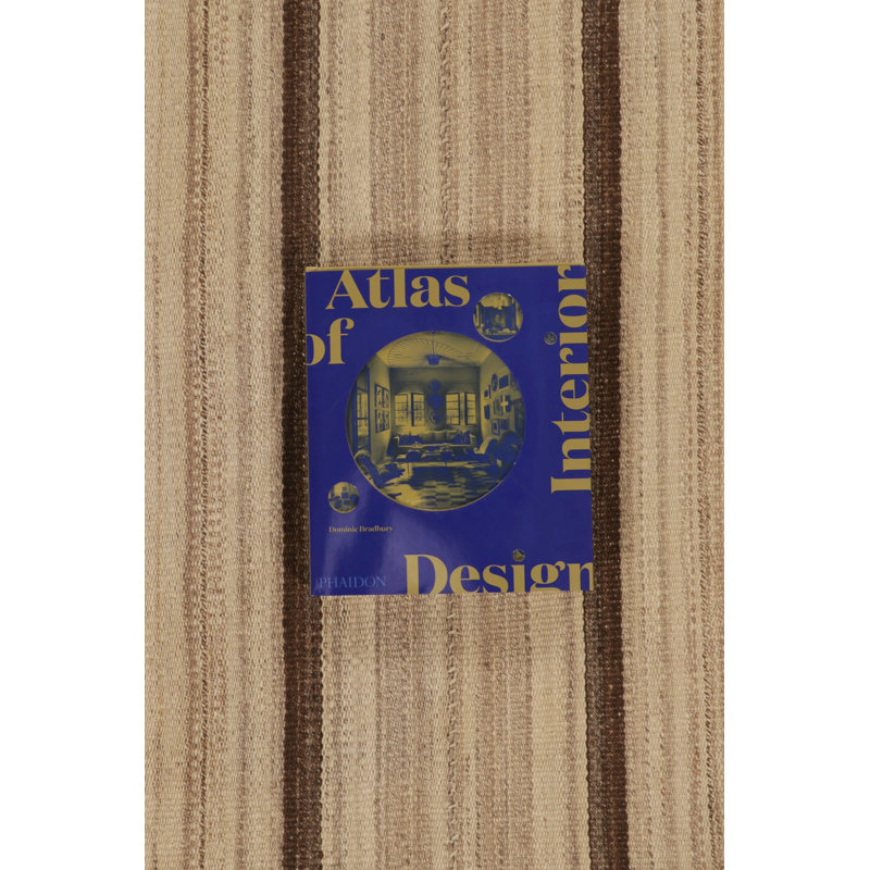Rez Kilim Area Rug
