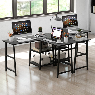 Bureau en L