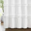 Rideau de douche No Hook Ruffle Farmhouse