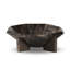 Kasa Bowl-Rocky Brown Marble