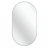 Akeela Aluminium Alloy Round Wall Bathroom Mirror-1089142863-1089142898