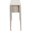 120cm Solid Wood Console Table
