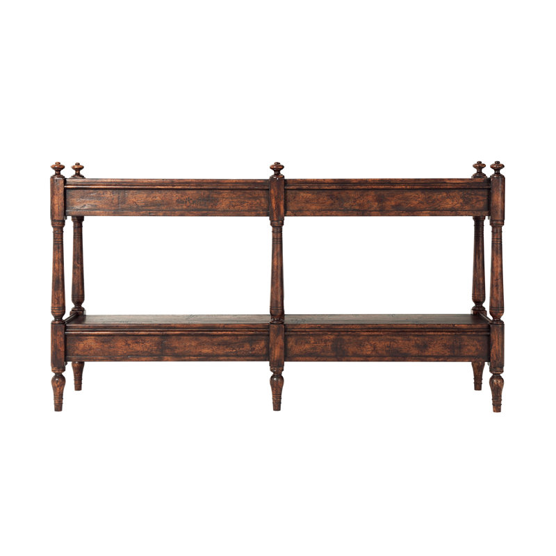 Althorp - Victory Oak 64'' W Console Table