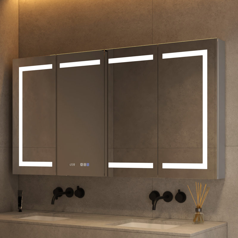 Pharmacie lumineuse 60 X 32 pouces