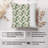 Botanical Abstract Botanical Pattern V Plants Modern-742272206