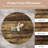 Round Coffee Table (Only Including Table)-1624149205