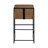 Sidney Genuine Leather Bar & Counter Stool-1469550963