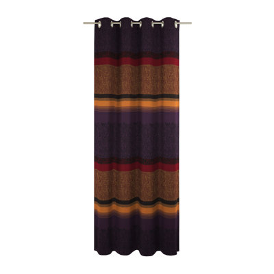 Goldsmith Room Darkening Curtain Single Panel