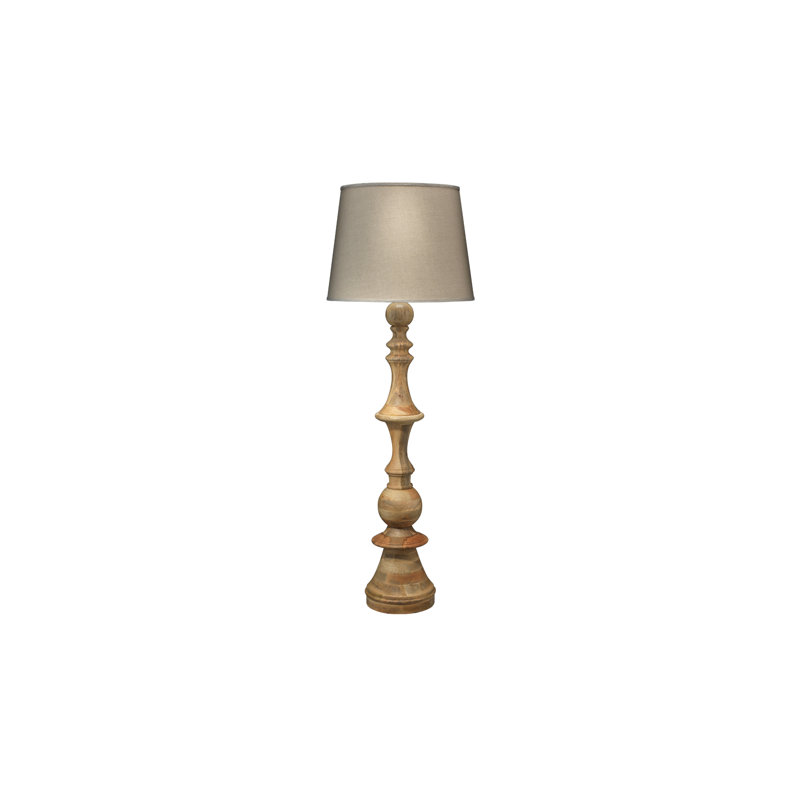 Lampe sur pied 72 po Loomlan