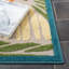 Tapis d'intérieur / extérieur à motif floral Cabana-322851704