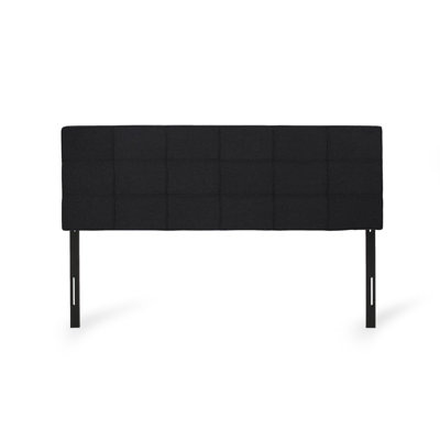 Contemporary Style Design Elegant and Sophisticated Tufted Waffle Stitch Headboard by Hokku Designs