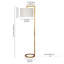 Lampe sur pied 64 po Grayson-1724095003