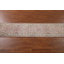 Tapis de couloir rose rose Oushak 3 x 10