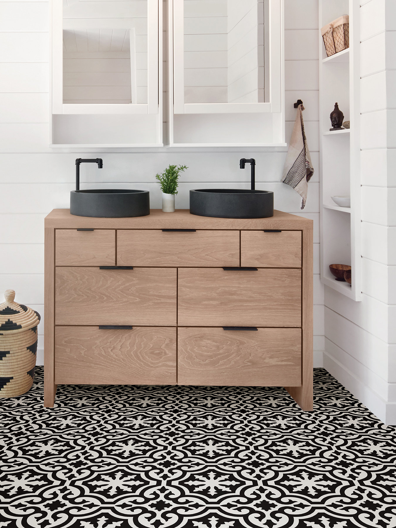 FloorPops 12'' x 12'' x 38.7mm Tile & Reviews - Wayfair Canada