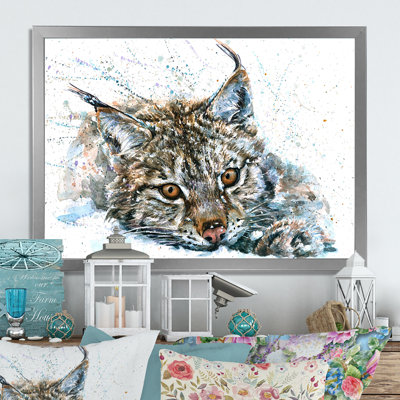 " Lynx Wildlife "