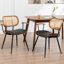 Chaises de salle à manger rembourrées Modern-89644939
