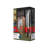 Cuisine::pro® Damashiro EMPEROR®  Mokuzai Knife Block 7 Piece