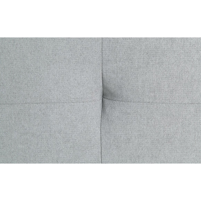 Canapé-lit moderne avec coussin Melenti