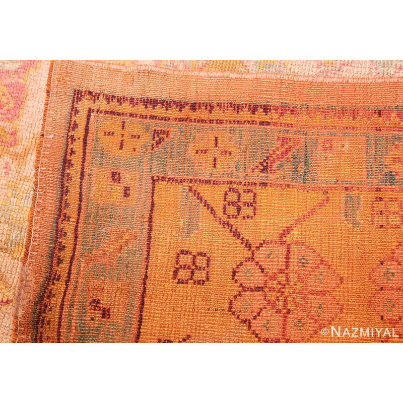 One-of-a-Kind Rectangle 14'7" X 17'6" Area Rug