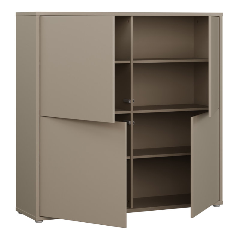 Rydar Accent Chest, Beige