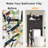 Kashanda Freestanding Bathroom Cabinet-1392805580