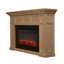 Foyer électrique d'extérieur 75 "Alcott par Real Flame-101094900-123097666
