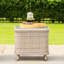 Canica Reclining 2 Seat Rattan Bistro Set