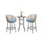 3pcs Outdoor Bar Set-777957243