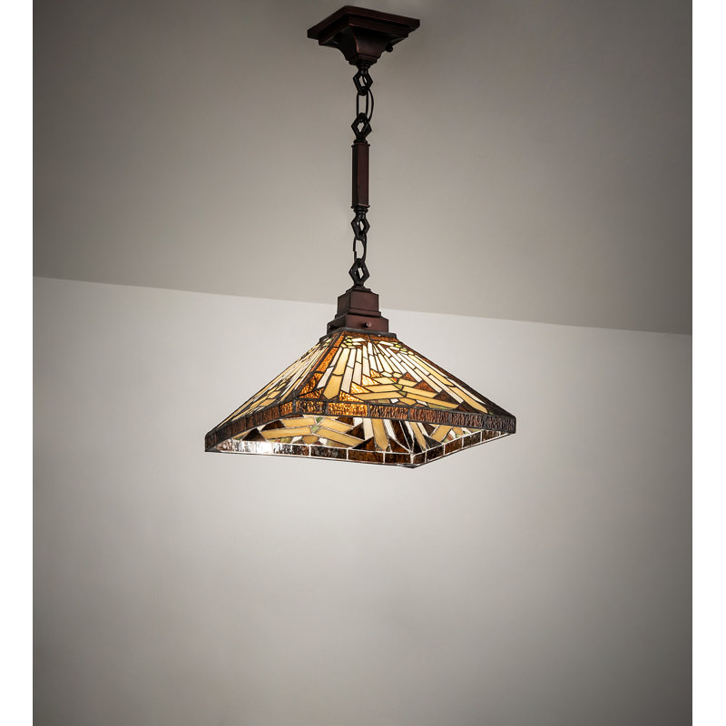 Nouveau 1 - Light Pendant