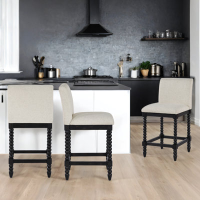 Tabouret de comptoir Tamami