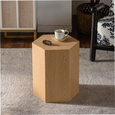 Table basse Hexagon MDF
