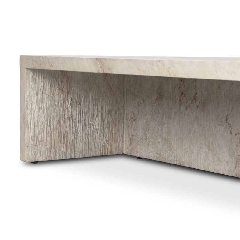Table basse d'extérieur Ludlow