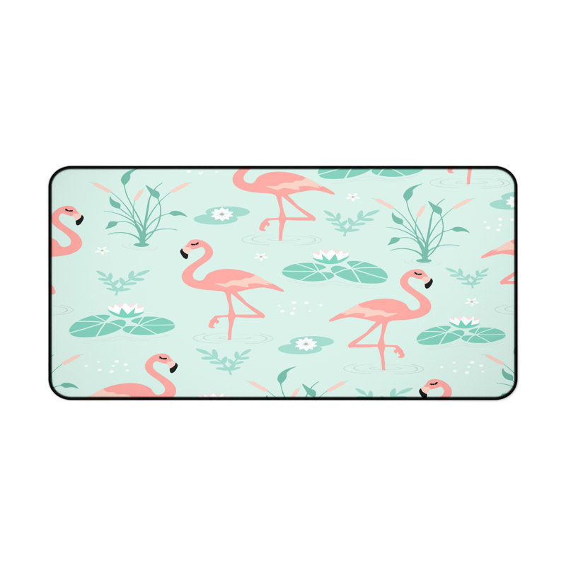 Polyester Desk Pad, 23.6x13.8