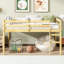 Lit mezzanine simple Orrtanna par Harriet Bee-290758464-289155200