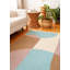 Vaxholm Geometric Hand Woven 120cm X 180cm Area Rug