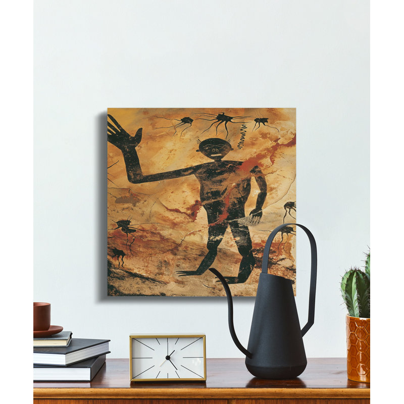 Wrapped Canvas Print Set, 15.24 cm H x 15.24 cm W