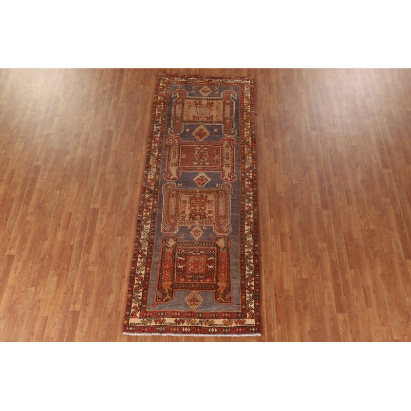 Tapis de couloir Tribal