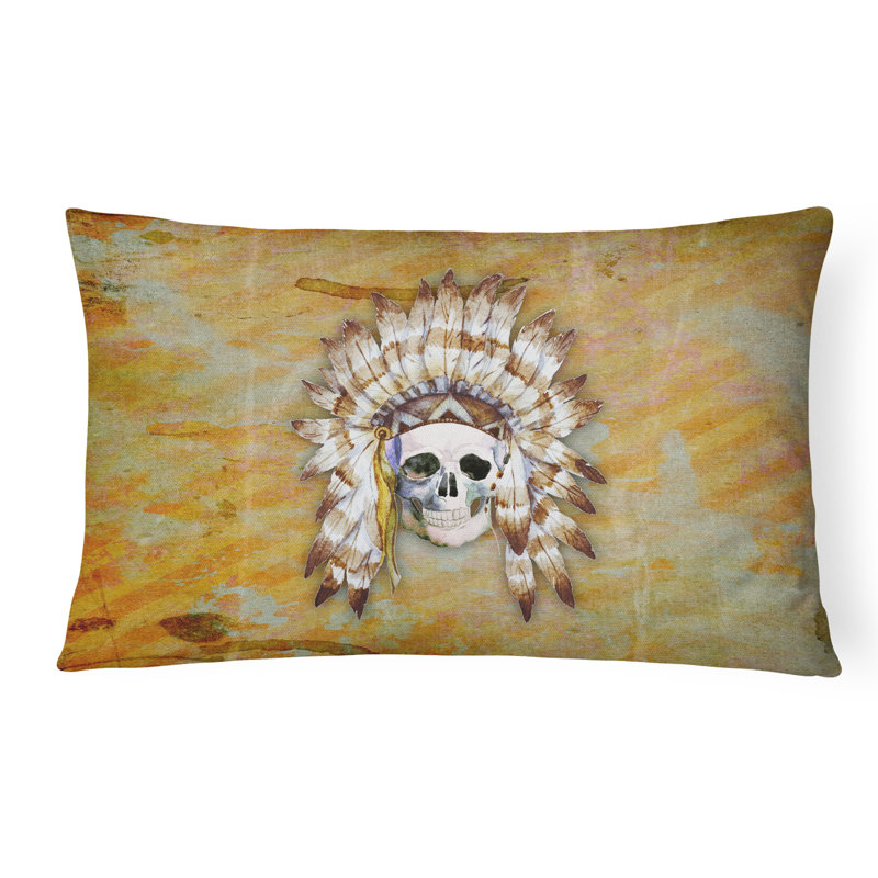 Coussin lombaire jour des morts