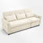 Canapé convertible 81,9 po avec fauteuil inclinable-1313115984