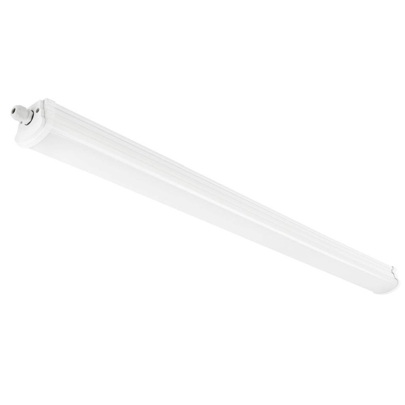 Oakland LED Under Cabinet Bar Light, 8.3cm H x 125cm W x 6.5cm D