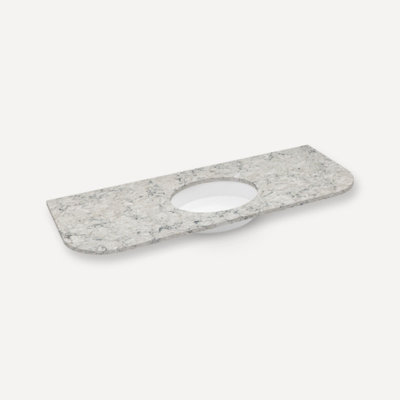 Quartz Stone Vanity Top