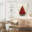 Arbre poinsettia Lelend-108235765