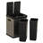 Steel Step On Kitchen Trash Can - 9.5 Gallons